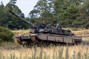 Czołgi wyjadą z polskiej fabryki. Rodzi się nowa potęga w Europie