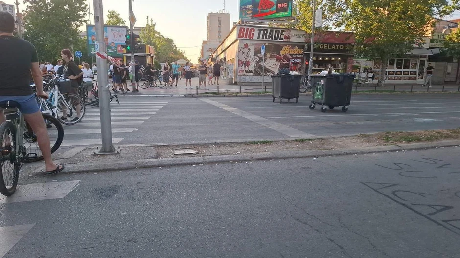novi sad studenti blokade protesti
