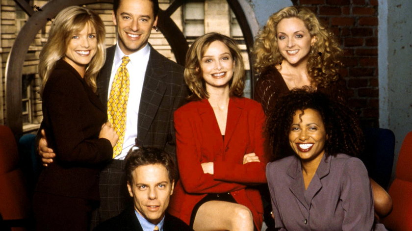 Jak dziś wygląda Calista Flockhart z "Ally McBeal"?