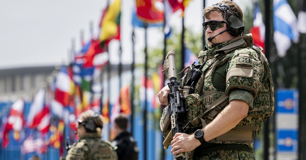 5 proc. PKB na obronność. Jest zgoda wśród państw NATO