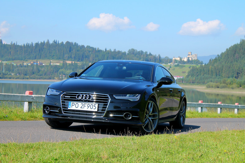 Audi A7 Sportback