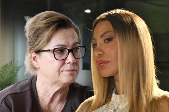 "ŽAO MI JE ŠTO NE VIDI PROBLEM U SVOM SINU" Aneli se javno obratila Mevlidi, pa poslala poruku:"Majo, kraljice"
