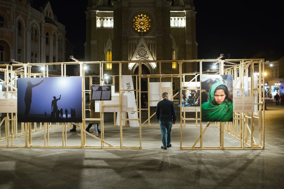 Izložba "Migracije u 21. veku"