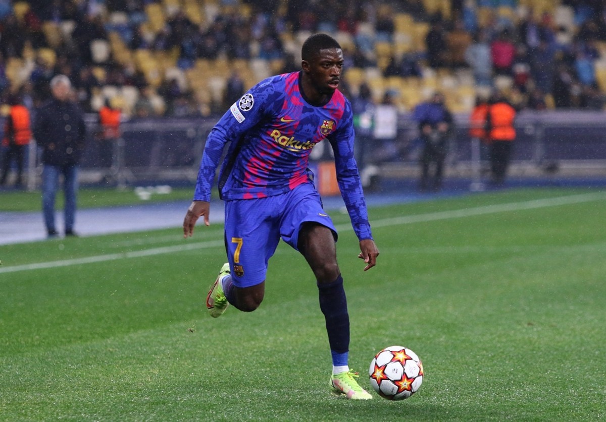 Ousmane Dembele