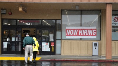 Researchers examined how race affects the likelihood a job applicant will get a callback for an entry-level job.Justin Sullivan/Getty Images