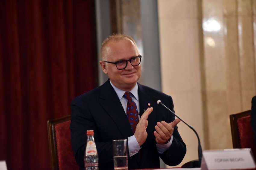 Zamenik gradonačelnika Goran Vesić