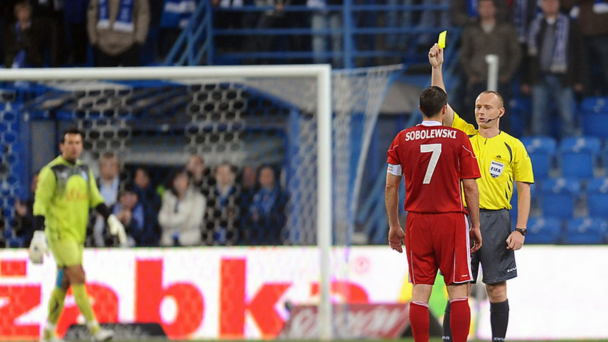 Marcin Borski (Warszawa) poprowadzi mecz rewanżowy 1/16 finału Ligi Europy pomiędzy Twente Enschede i Rubinem Kazań (czwartek 24 lutego, godz. 21:05).