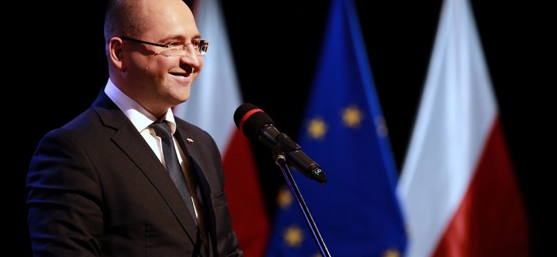Bielan o "radykalnym skręcie w lewo" PSL: Lider Bayer Full zagłosuje na mnie, nie Kalinowskiego