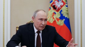 Amerykański plan pokojowy. Putin po raz pierwszy zabrał głos