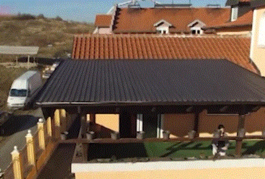 Tina Ivanović kuća