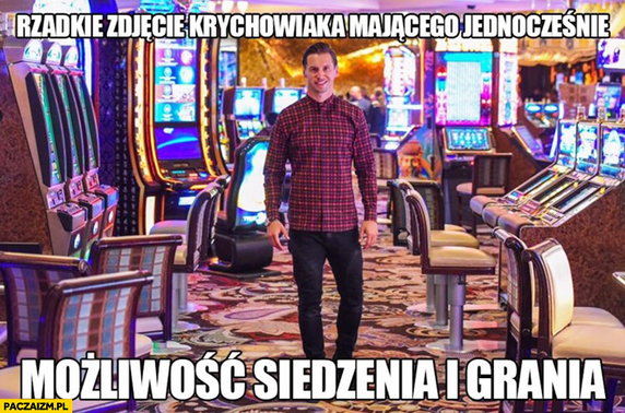 Grzegorz Krychowiak bohaterem memów