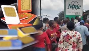 NCC directed telecom operators to block 12 million SIM cards not linked to NIN. [Punch]
