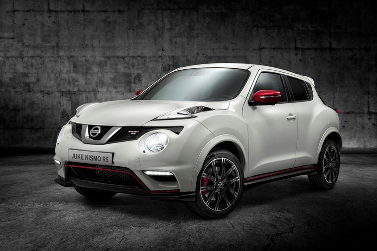 Nissan juke NISMO RS