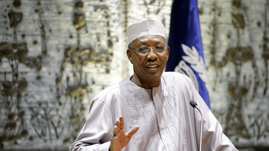 Armia Czadu: zmarł prezydent Idriss Deby