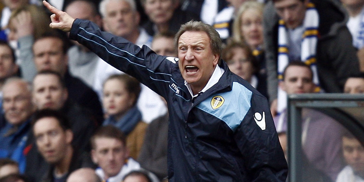 Neil Warnock