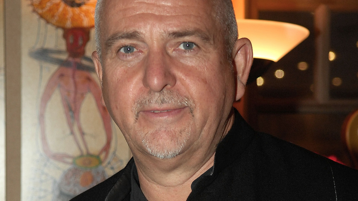 Peter Gabriel nie wyklucza możliwości reaktywacji grupy Genesis.