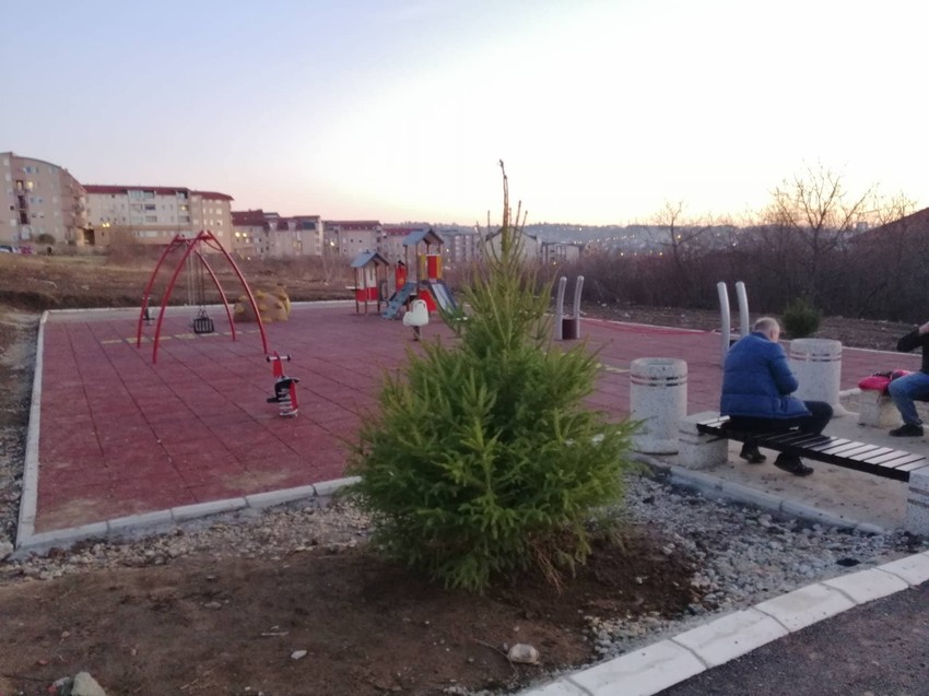 Igralište ima nove detalje