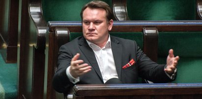 Poseł PiS ma zakaz mówienia na ten temat