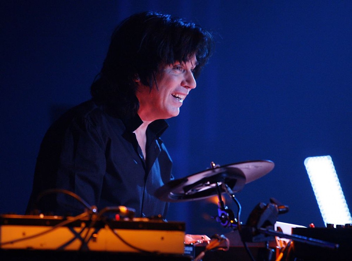 Jean Michel Jarre trzy razy w Polsce