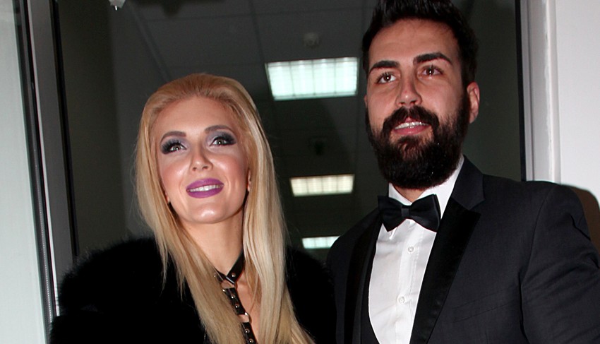 Nikolina Kovač i Saša Kapor