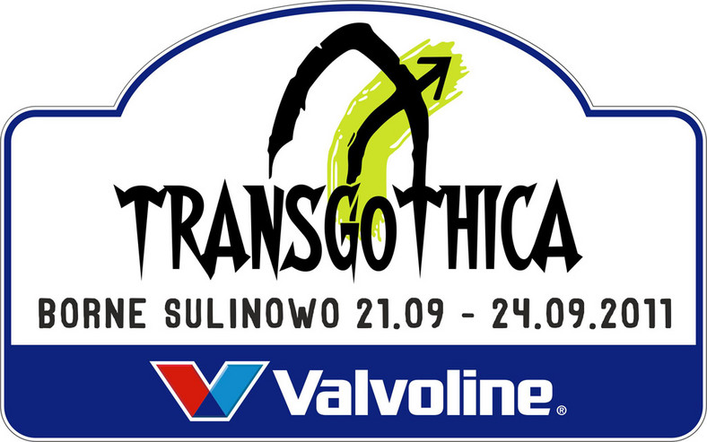 Rajd Transgothica 2011: zapraszamy terenówki seryjne i sportowe