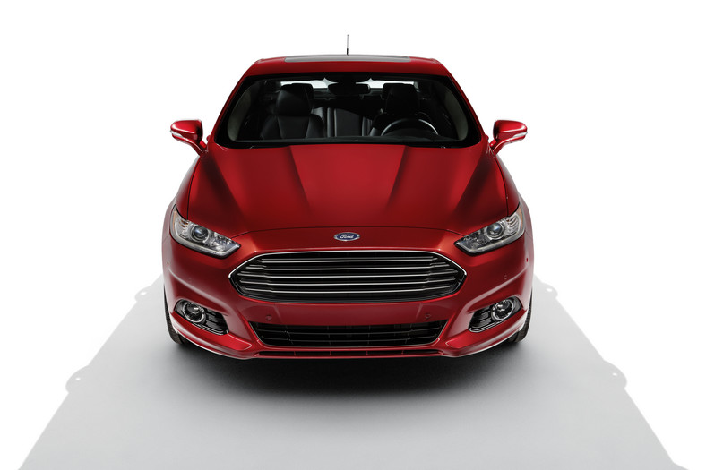 Ford Fusion: nowe Mondeo?