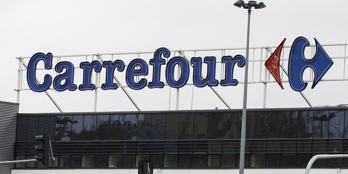 Carrefour umożliwi startupom testowanie technologii w jednym ze swoich sklepów