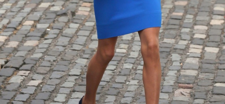 Te nogi straszą! Co się dzieje z księżną Catherine?