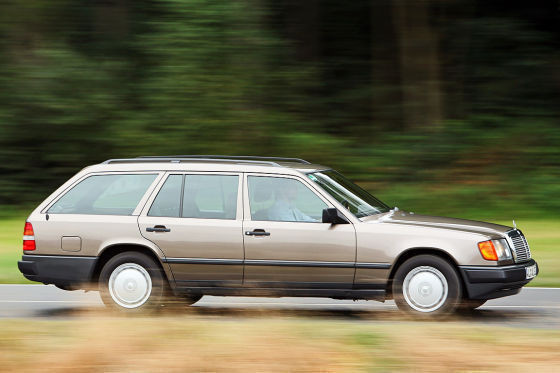 Mercedes W124,Opel Omega i Volvo 240: kombi marzeń sprzed lat!