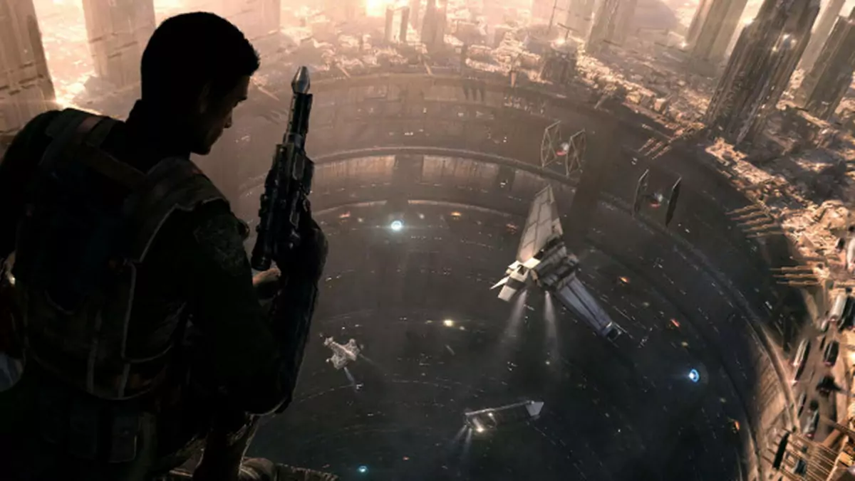 E3: Widzieliśmy Star Wars: 1313 i opadły nam szczęki