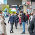 "Ogólnokrajowy lockdown nie ma sensu". Epidemiolog o czwartej fali COVID-19