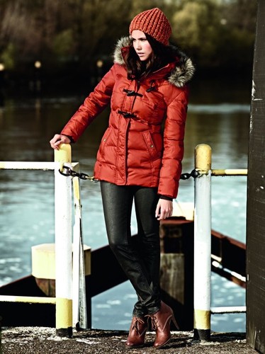 Kolekcja s.Oliver na sezon jesień/zima 2012/2013