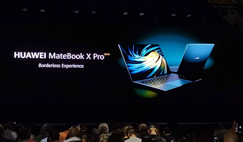 Huawei MateBook X Pro