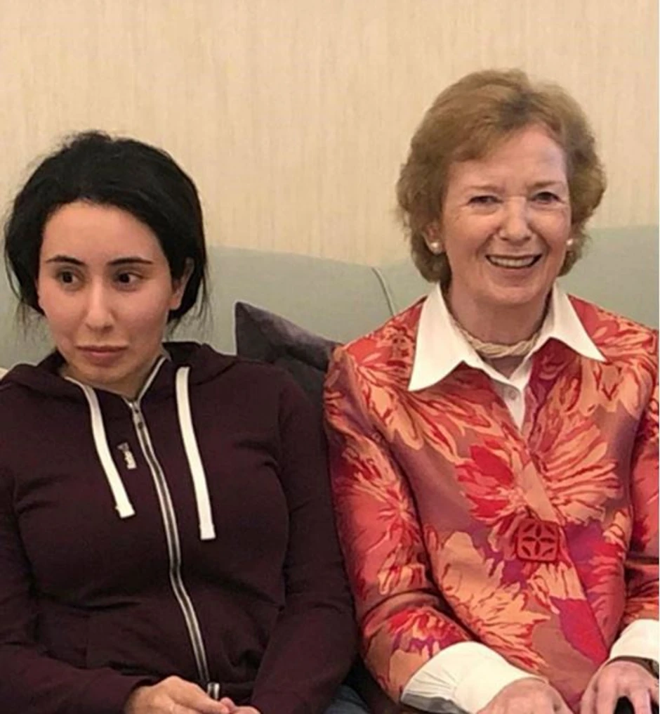 Princeza Latifa je u kućnom pritvoru