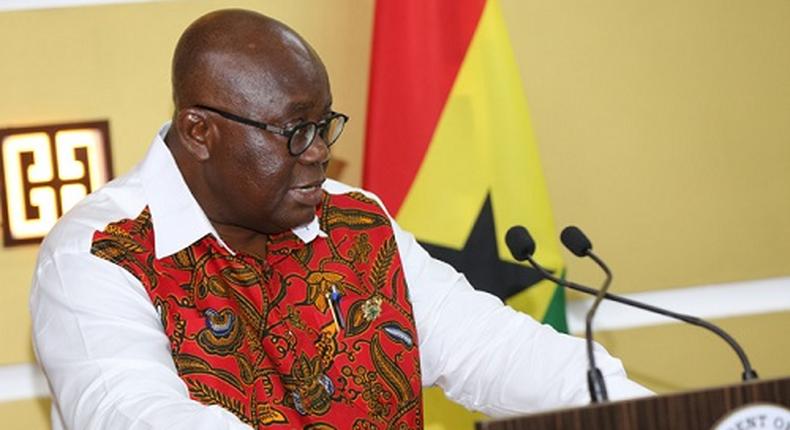 President Akufo-Addo