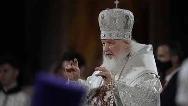 Ukraińska Cerkiew wzywa do detronizacji patriarchy Cyryla