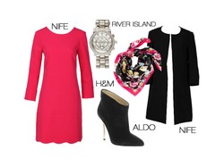 Fuksja razy trzy: jak nosić różową sukienkę na różne okazje