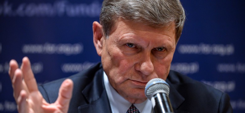 Leszek Balcerowicz w Onecie:  afera KNF jest o wiele poważniejsza niż afera Rywina