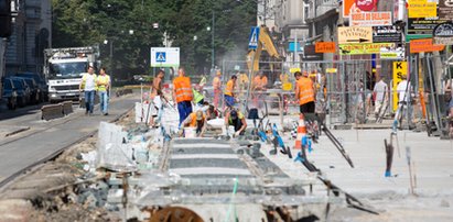 Kończy się przebudowa ul. 3 Maja w Katowicach