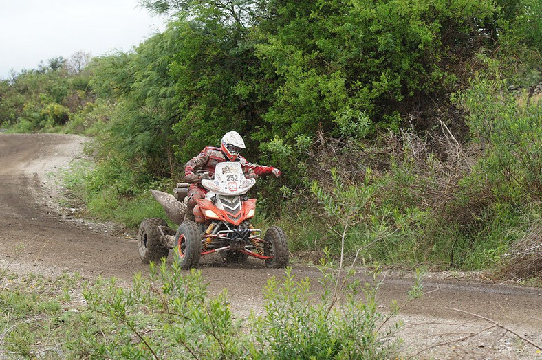 Dakar 2010 - Galeria z pierwszych dni rajdu