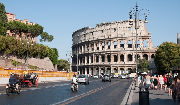 Rim, Italija