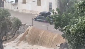 Nevreme u Grčkoj