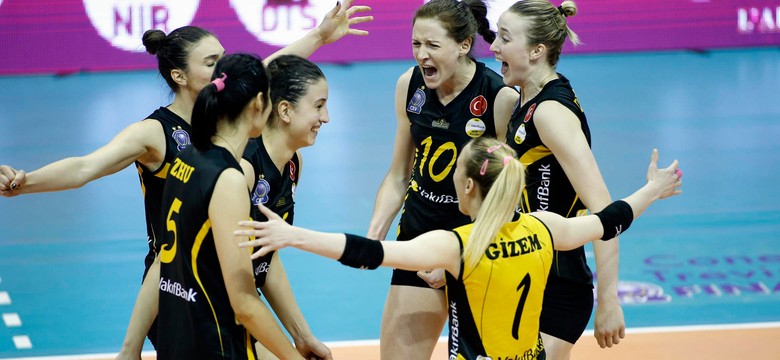 Klubowe MŚ siatkarek: zwycięstwo drużyny Vakifbank Stambuł