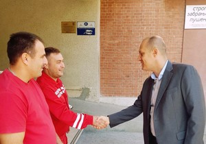 Lončar obilazi domove zdravlja