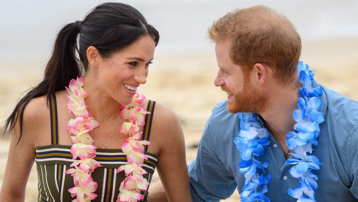 Księżna Meghan spędziła urodziny w Hiszpanii. Wynajęła odrzutowiec na wakacje