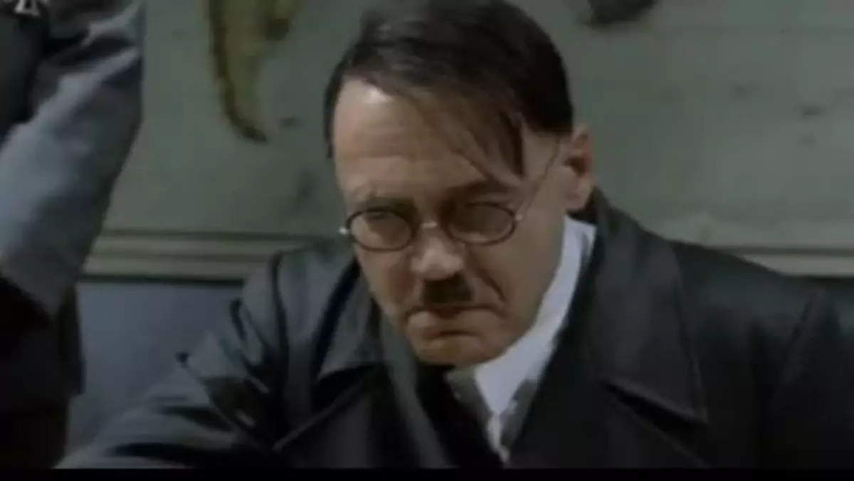 Hitler o LANie w Starcrafcie 2
