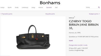 Inwestycja w torebki Hermès czy Chanel bardziej opłacalna niż złoto? -  Inwestowanie - Forbes.pl
