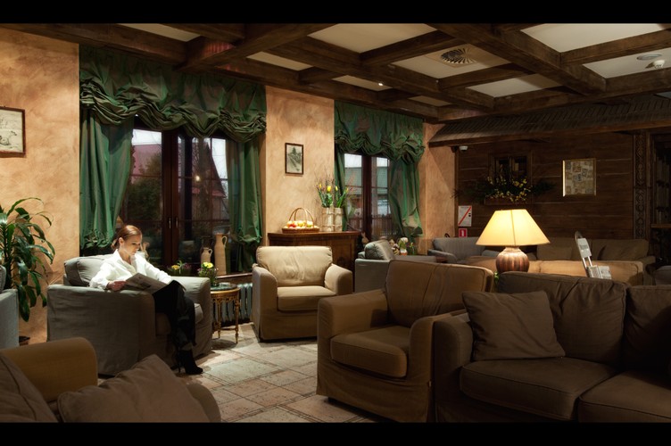 Nagroda w konkursie: Best Western Hotel  Żubrówka