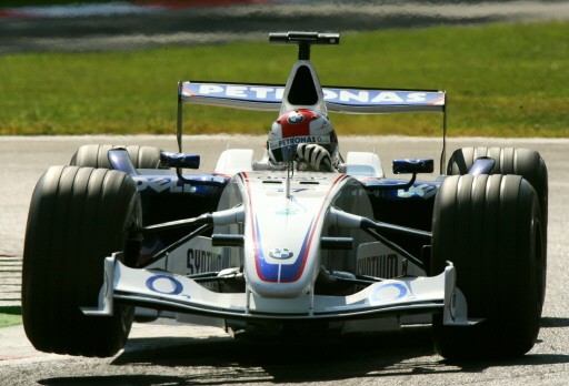 AUTO-F1-MONZA-KUBICA