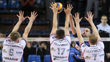 PlusLiga: zgodne zwycięstwa potentatów, beniaminek postraszył Onico Warszawa